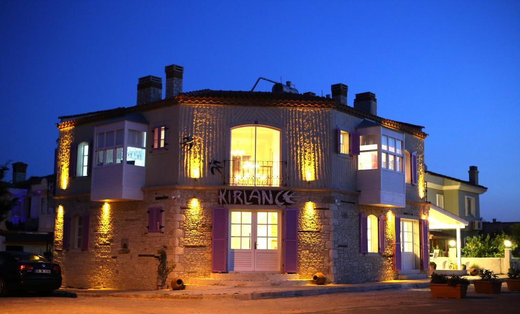 Kirlance Hotel Alaçatı Exteriör bild